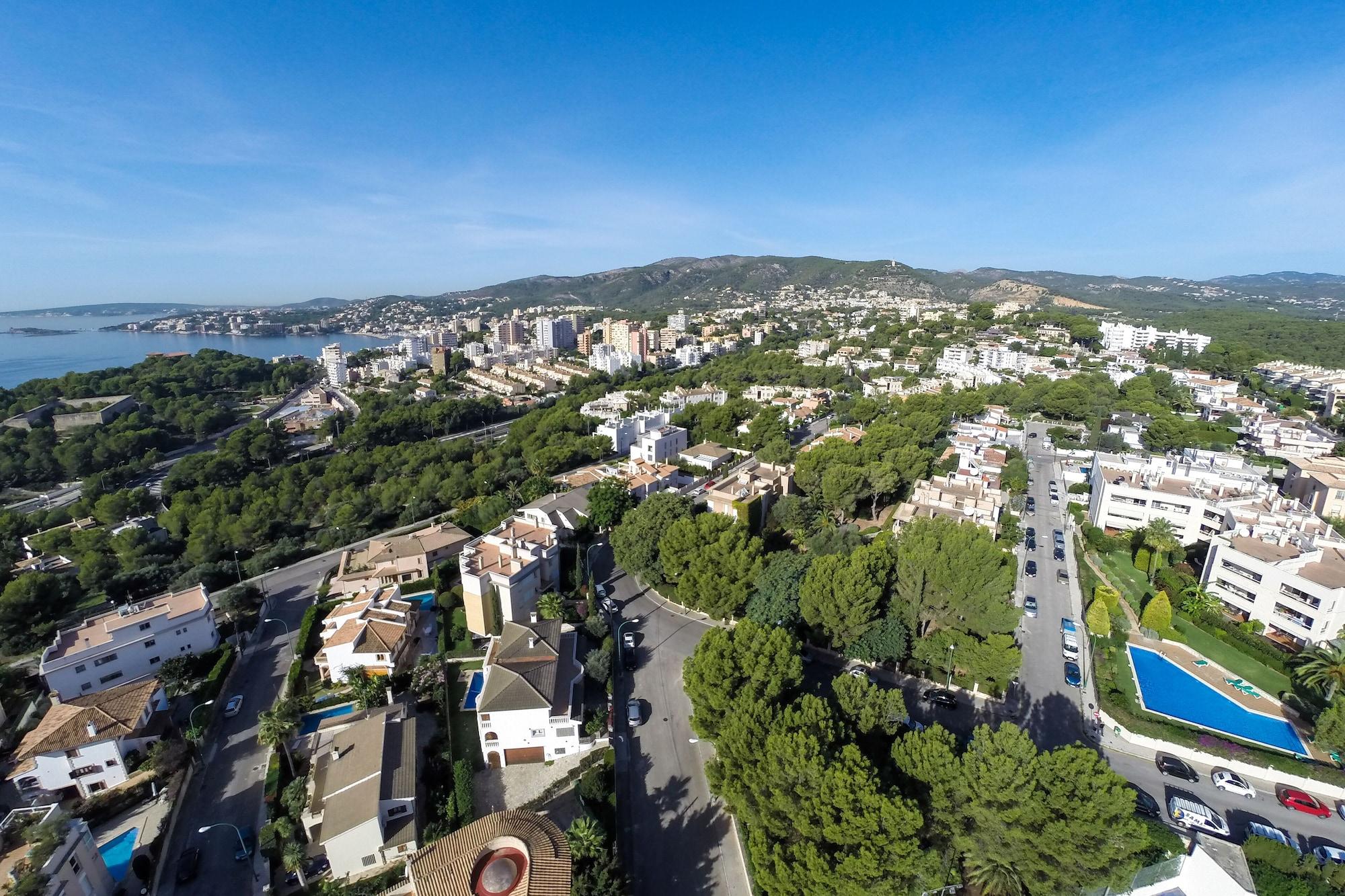 פלמה דה מיורקה Gpro Valparaiso Palace & Spa מראה חיצוני תמונה